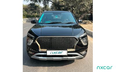 2020 Hyundai Creta SX1.6ATPETROL[20182019]