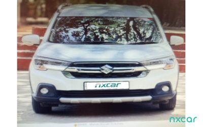 2023 Maruti Suzuki XL6 ZETAMTCNG