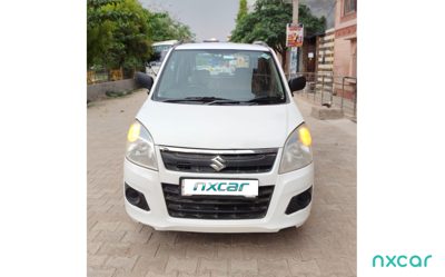 2018 Maruti Suzuki Wagon R LXI