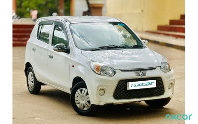 2018 Maruti Suzuki Alto LXI
