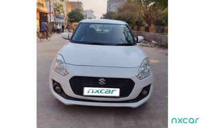 2019 Maruti Suzuki Swift LXI