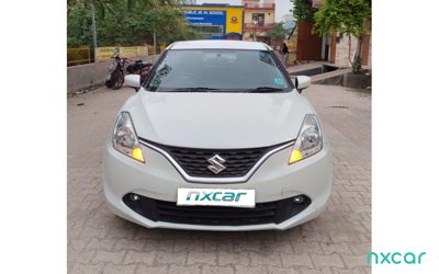 2018 Maruti Suzuki Baleno DELTAMT
