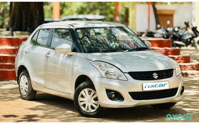 2014 Maruti Suzuki Dzire VDI[20112015]