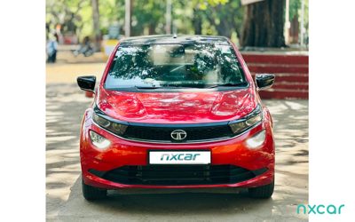 2020 Tata Altroz XZAPETROL