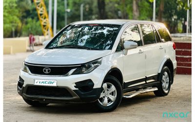 2017 Tata Hexa XM4X27STR