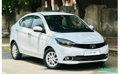 2017 Tata Tigor REVOTORQXZ(O)[20172018]