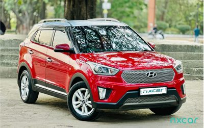 2016 Hyundai Creta 1.6VTVTSX
