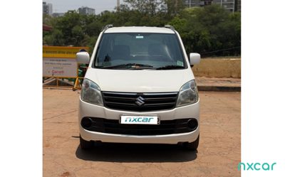 2011 Maruti Suzuki Wagon R VXI