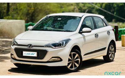 2017 Hyundai i20 ASTAVTVT