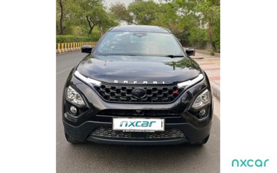 2023 Tata Safari XZAPLUS[20212023]