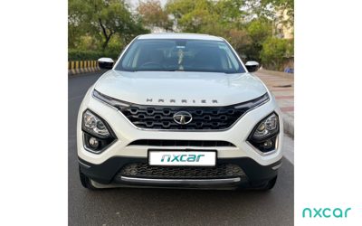 2021 Tata Harrier XT[20192023]