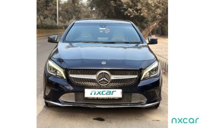 2019 Mercedes-Benz CLA 200CDISPORT