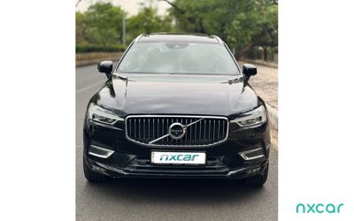 2019 Volvo XC60 D5AWDAT[20102013]