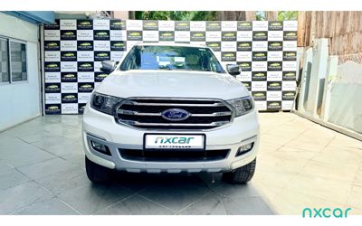 2021 Ford Everest TITANIUMPLUS2.04X4AT