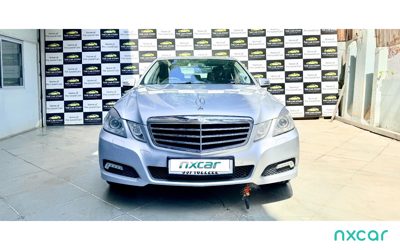 2009 Mercedes-Benz E-Class E350DAMGLINE