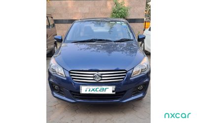 2018 Maruti Suzuki Ciaz VXI[20142017]