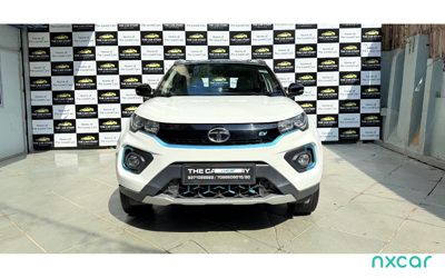 2021 Tata Nexon XZPLUSLUX[20202022]