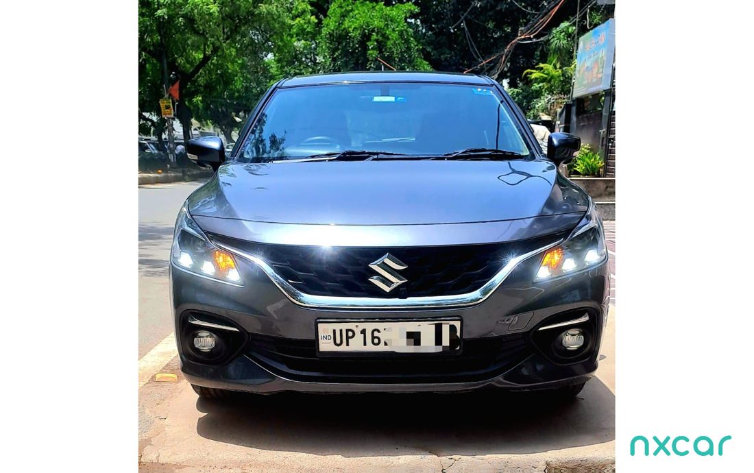 2022 Maruti Suzuki Baleno ALPHAAGS