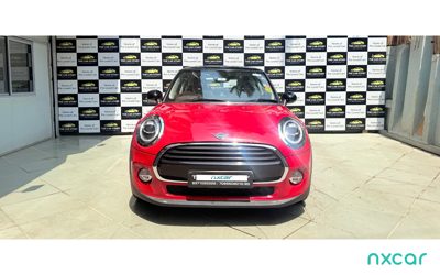 2019 MINI Cooper D2DOORLCI