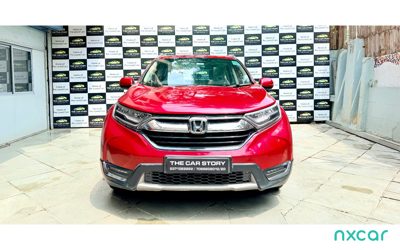 2018 Honda CR-V 2.0L2WDAT[20132018]