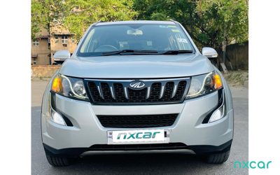 2015 Mahindra XUV500