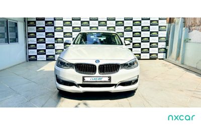 2016 BMW 5 Series 320DLUXURYLINE[20142016][20142016]