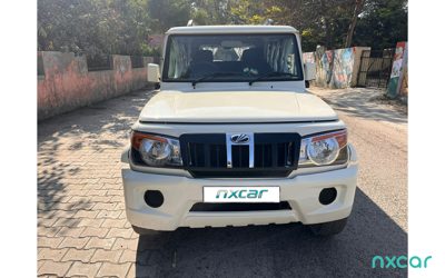 2017 Mahindra Bolero POWERPLUSSLX[20112020]