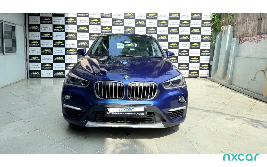 2019 BMW X1 20DSDRIVE