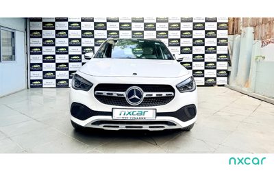 2021 Mercedes-Benz GLA 220D4MATIC