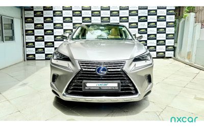 2019 Lexus NX 300HLUXURY[20172022]