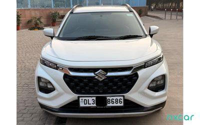 2024 Maruti Suzuki Fronx DELTA1.2LMT