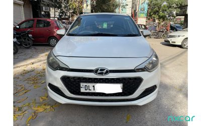 2014 Hyundai i20 MAGNA1.2MT