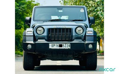 2024 Mahindra Thar LXHARDTOPPETROLATRWD[2023]