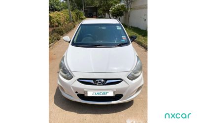 2014 Hyundai Verna FL1.6CRDISX