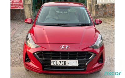 2019 Hyundai Grand i10 ASTA1.2KAPPA