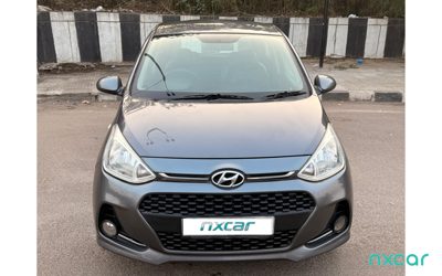 2017 Hyundai Grand i10 SPORTZ1.2