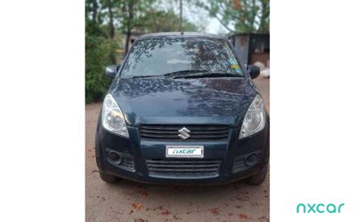 2011 Maruti Suzuki Ritz LXI