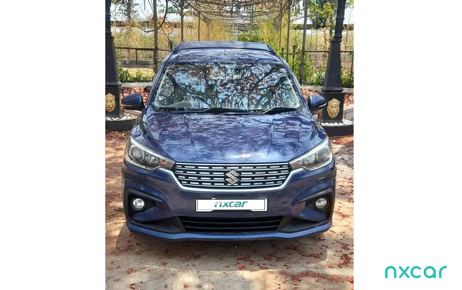 2019 Maruti Suzuki Ertiga SMARTHYBRIDZDI+