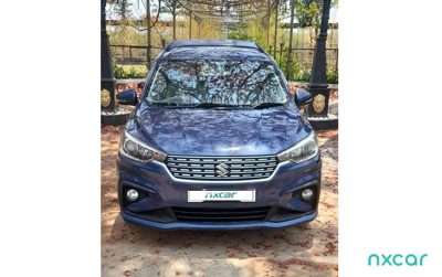 2019 Maruti Suzuki Ertiga SMARTHYBRIDZDI+