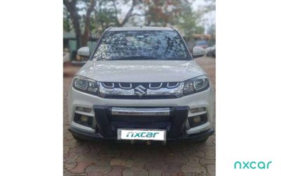 2016 Maruti Suzuki Brezza ZDIPLUS[20162020]