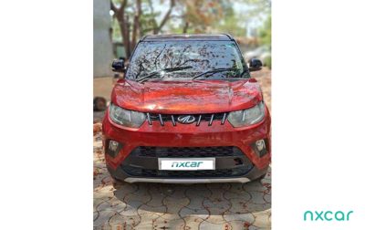 2018 Mahindra KUV100 K86STR