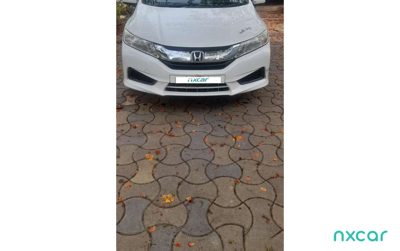 2016 Honda City 1.5SVMT(IDTEC)