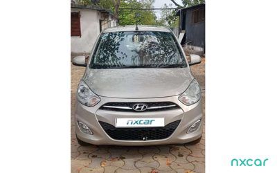 2011 Hyundai i10 ASTA1.2ATWITHSUNROOF[20072010]