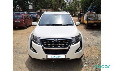 2018 Mahindra XUV500 FWDW11