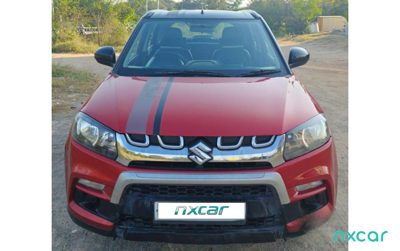 2018 Maruti Suzuki Brezza VDI[20162020]