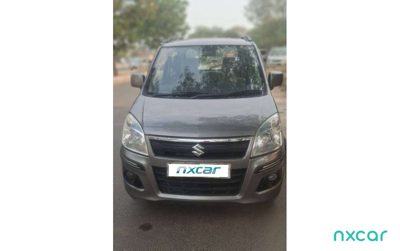 2018 Maruti Suzuki Wagon R VXI