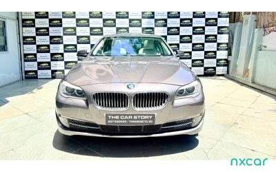 2014 BMW 5 Series 520DSEDAN[20102013]