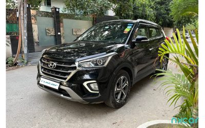 2018 Hyundai Creta SX1.5PETROL