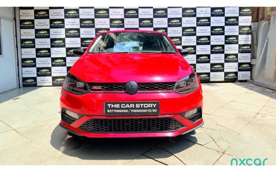 2020 Volkswagen Polo 1.0GTTSI