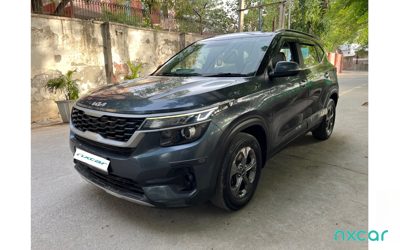 2021 KIA Seltos HTX1.5PETROLCVT